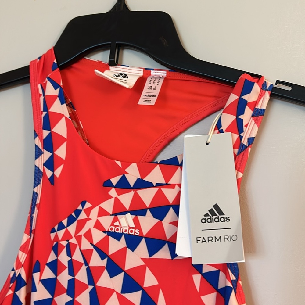 Adidas rio dress - Picture 6 of 8